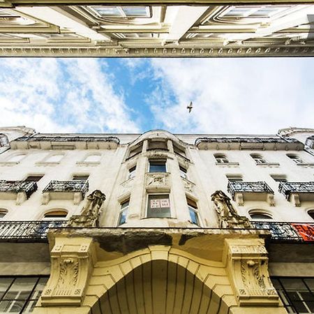 Private Apartment Centertown Budapest Bagian luar foto