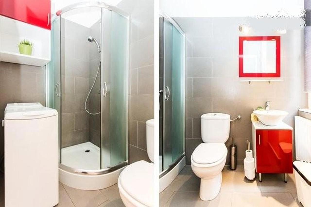 Private Apartment Centertown Budapest Bagian luar foto