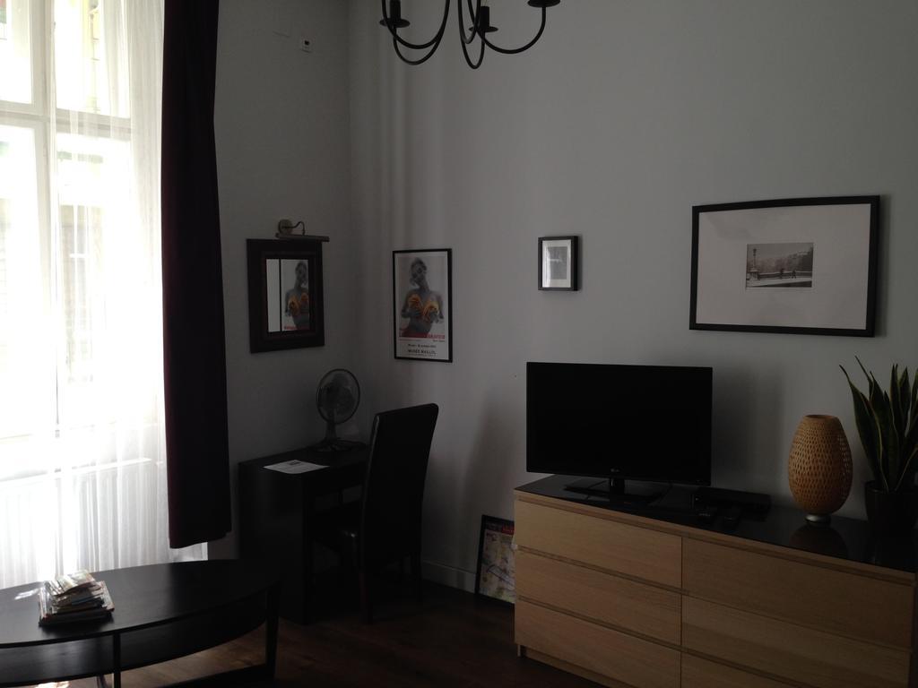 Private Apartment Centertown Budapest Ruang foto