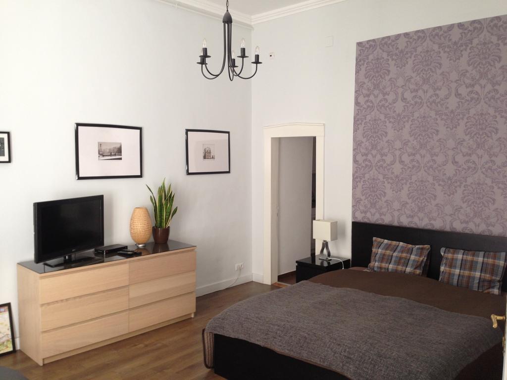 Private Apartment Centertown Budapest Ruang foto