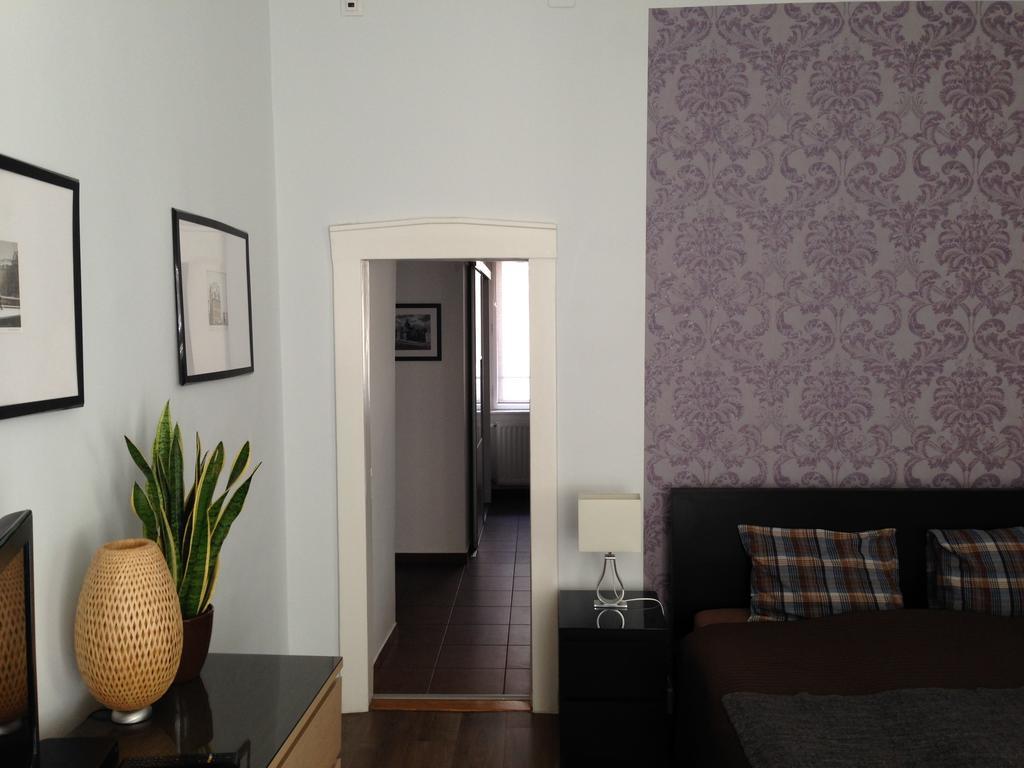Private Apartment Centertown Budapest Ruang foto